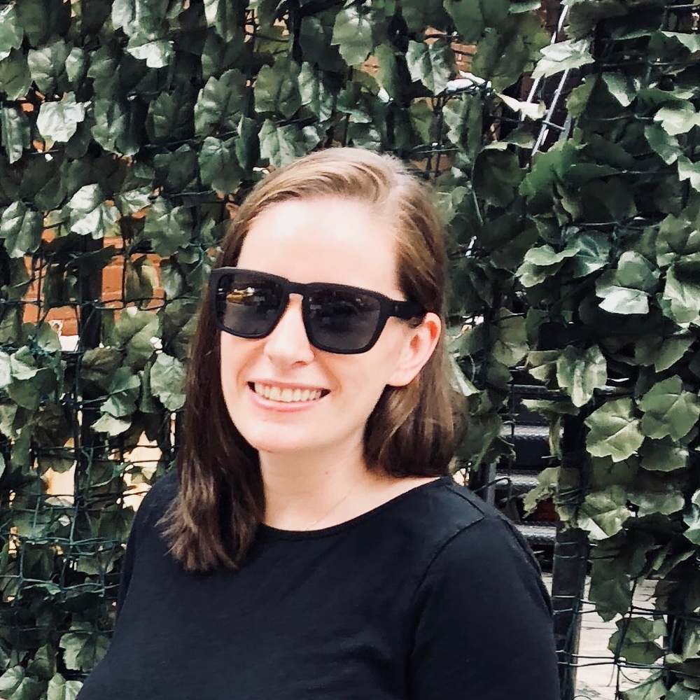 Meet your Posher, Tracy